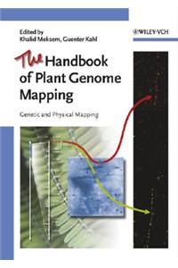 Handbook of Plant Genome Mapping