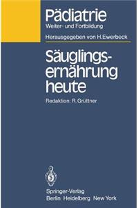 Säuglingsernährung Heute