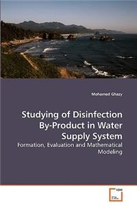 Studying of Disinfection By-Product in Water Supply System