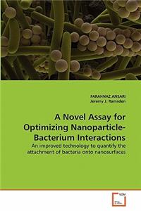 A Novel Assay for Optimizing Nanoparticle-Bacterium Interactions