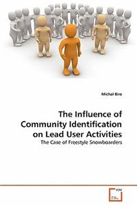 The Influence of Community Identification on Lead User Activities