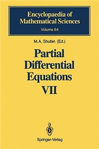 Partial Differential Equations VII