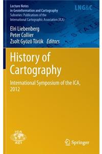 History of Cartography