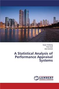 Statistical Analysis of Performance Appraisal Systems