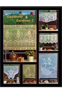 Gehäkelte Gardinen 3