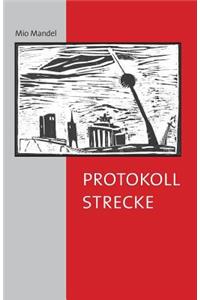 Protokollstrecke