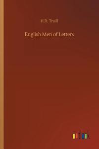 English Men of Letters