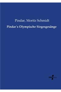 Pindar´s Olympische Siegesgesänge