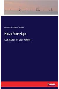 Neue Verträge