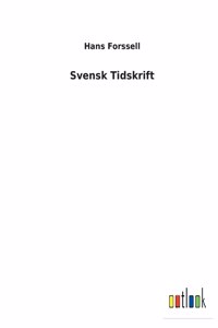Svensk Tidskrift