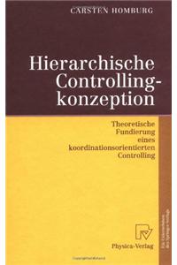 Hierarchische Controllingkonzeption
