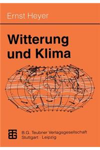 Witterung Und Klima