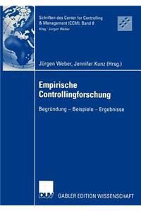 Empirische Controllingforschung