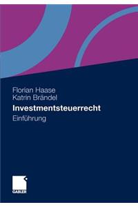 Investmentsteuerrecht