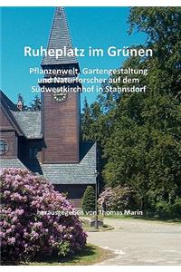 Ruheplatz im Grünen