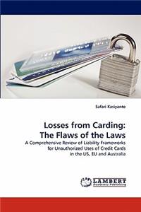 Losses from Carding