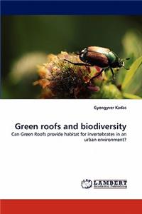 Green Roofs and Biodiversity