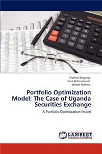Portfolio Optimization Model