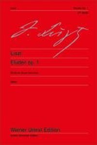 12 Studies Study And 12 Exercises Op. 1