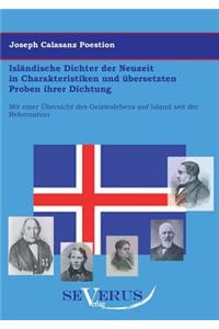 Islandische Dichter Der Neuzeit in Charakteristiken Und Ubersetzten Proben Ihrer Dichtung