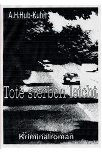 Tote Sterben Leicht