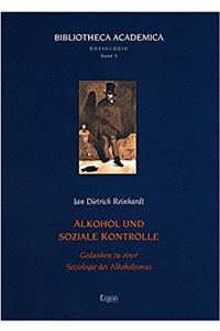 Alkohol Und Soziale Kontrolle