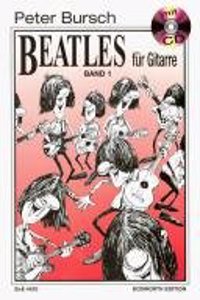 Beatles Fur Gitarre