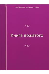 Книга вожатого