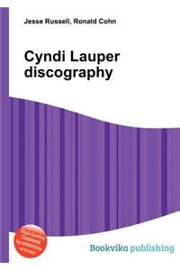 Cyndi Lauper Discography
