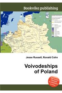 Voivodeships of Poland