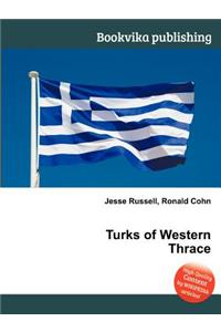 Turks of Western Thrace