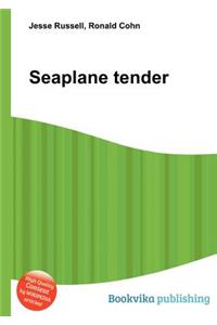 Seaplane Tender