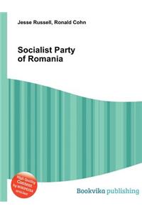 Socialist Party of Romania