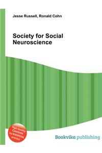 Society for Social Neuroscience