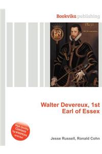 Walter Devereux, 1st Earl of Essex