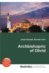 Archbishopric of Ohrid