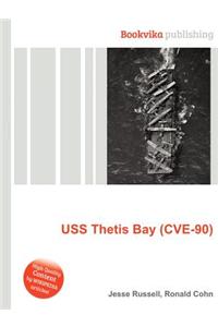 USS Thetis Bay (Cve-90)