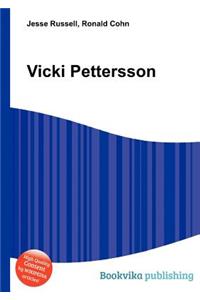 Vicki Pettersson