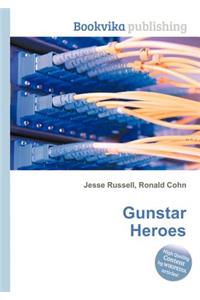 Gunstar Heroes