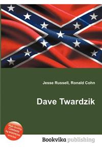 Dave Twardzik