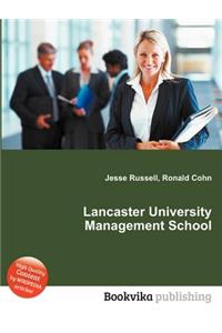 Lancaster University Management School