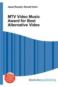 MTV Video Music Award for Best Alternative Video