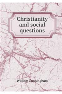 Christianity and Social Questions