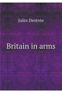 Britain in arms