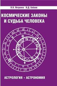 Cosmic Laws and Man's Fate. Astrology. Astronomy