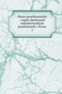 Obzor praehistoricky