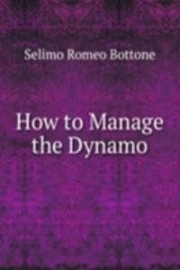 How to Manage the Dynamo