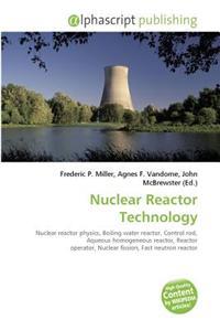 Nuclear Reactor Technology