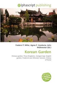 Korean Garden