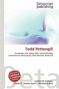 Todd Pettengill